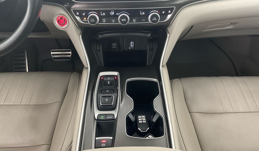 Honda Accord 2.0 SPORT AUTO Sedan 2018