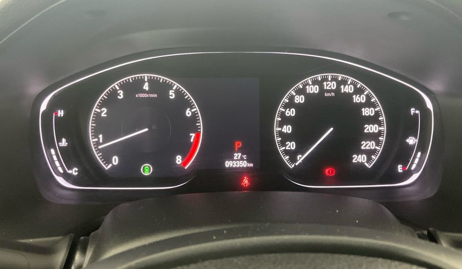 Honda Accord 2.0 SPORT AUTO Sedan 2018