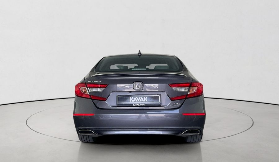 Honda Accord 2.0 SPORT AUTO Sedan 2018