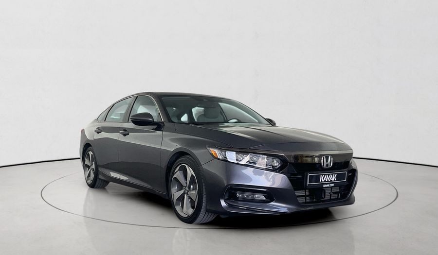 Honda Accord 2.0 SPORT AUTO Sedan 2018