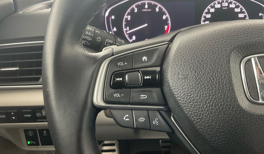 Honda Accord 2.0 SPORT AUTO Sedan 2018