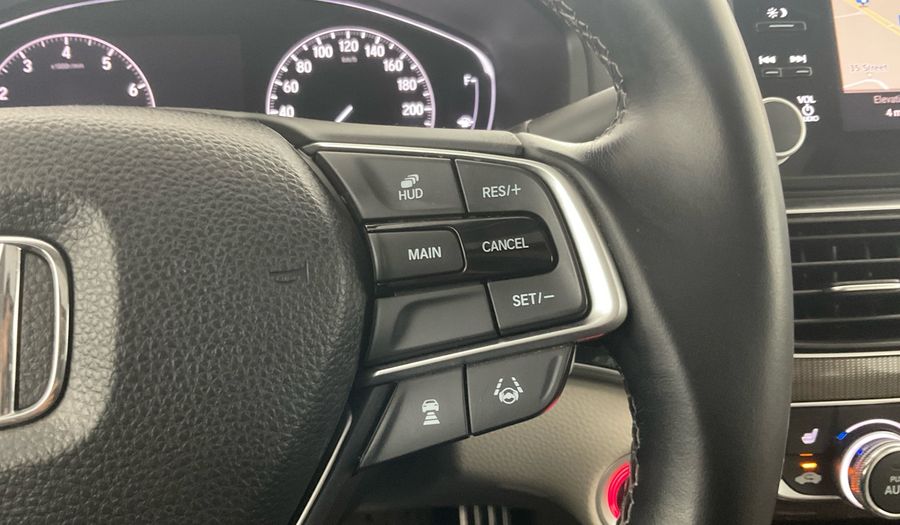 Honda Accord 2.0 SPORT AUTO Sedan 2018