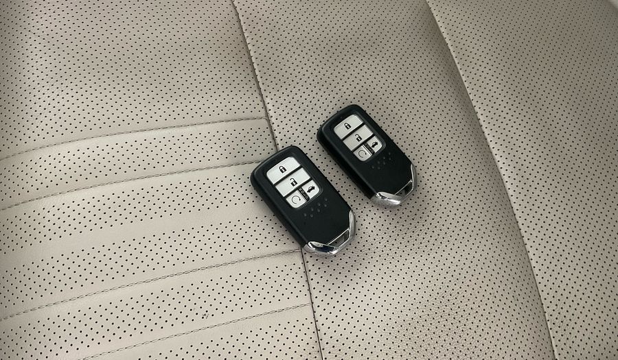 Honda Accord 2.0 SPORT AUTO Sedan 2018