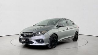 Honda • City