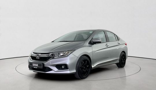 Honda • City