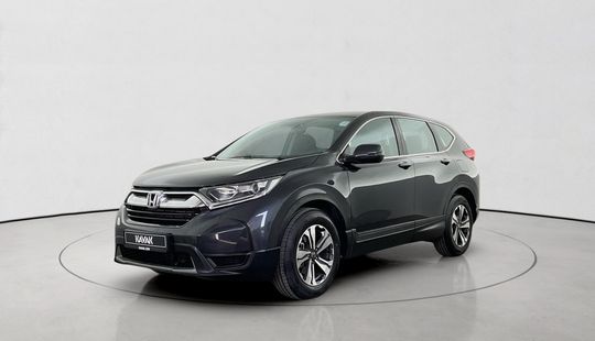 Honda • CR-V