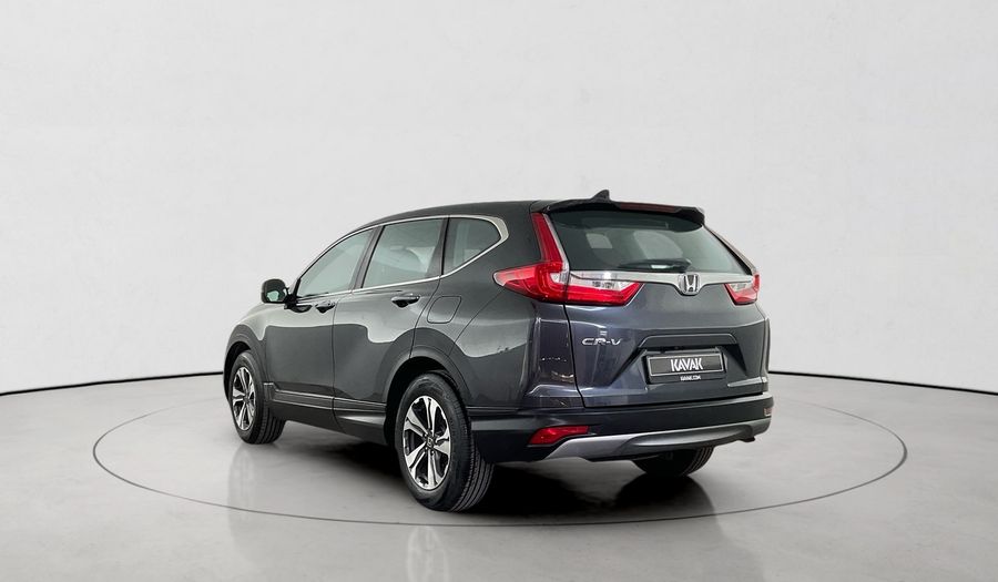 Honda Cr-v 2.4 I-VTEC LX 2WD AUTO Suv 2018