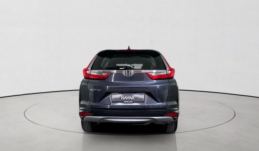 Honda Cr-v 2.4 I-VTEC LX 2WD AUTO Suv 2018