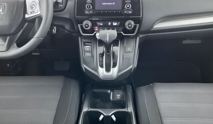Honda Cr-v 2.4 I-VTEC LX 2WD AUTO Suv 2018