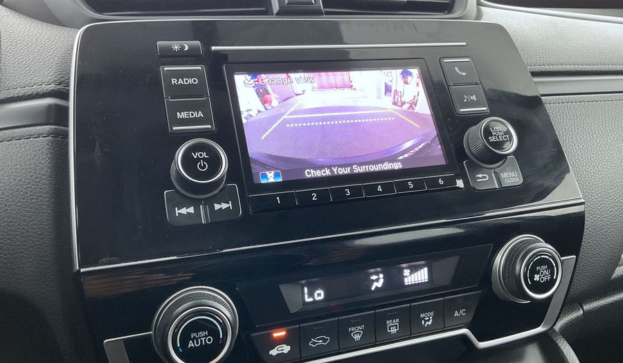 Honda Cr-v 2.4 I-VTEC LX 2WD AUTO Suv 2018