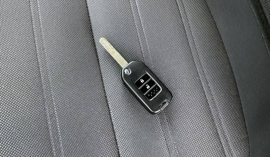 Honda Cr-v 2.4 I-VTEC LX 2WD AUTO Suv 2018