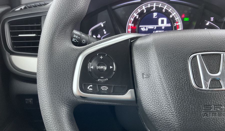 Honda Cr-v 2.4 I-VTEC LX 2WD AUTO Suv 2018