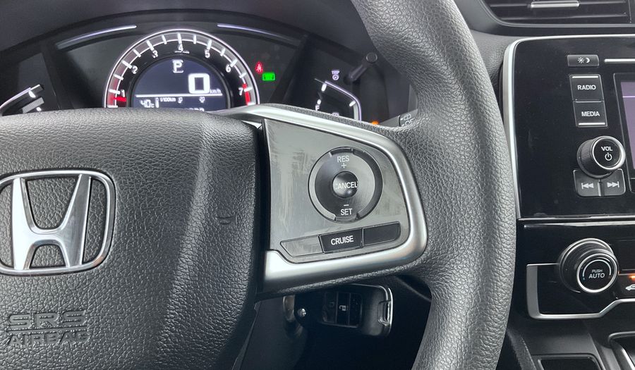 Honda Cr-v 2.4 I-VTEC LX 2WD AUTO Suv 2018