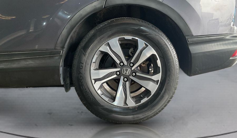 Honda Cr-v 2.4 I-VTEC LX 2WD AUTO Suv 2018