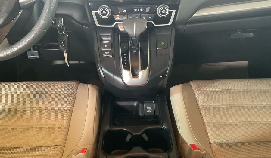 Honda Cr-v 2.4 I-VTEC LX 2WD AUTO Suv 2018