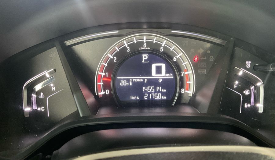 Honda Cr-v 2.4 I-VTEC LX 2WD AUTO Suv 2018