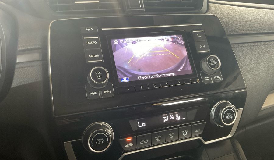 Honda Cr-v 2.4 I-VTEC LX 2WD AUTO Suv 2018