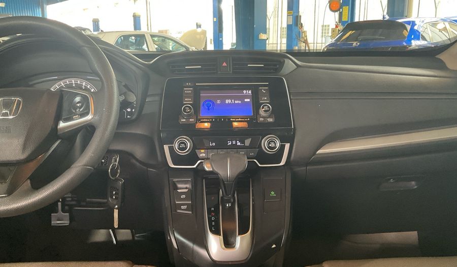 Honda Cr-v 2.4 I-VTEC LX 2WD AUTO Suv 2018