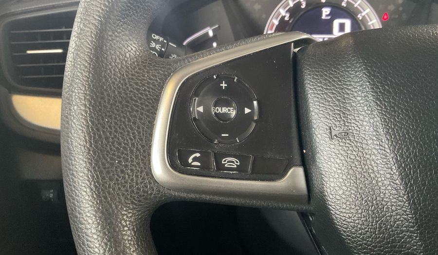 Honda Cr-v 2.4 I-VTEC LX 2WD AUTO Suv 2018