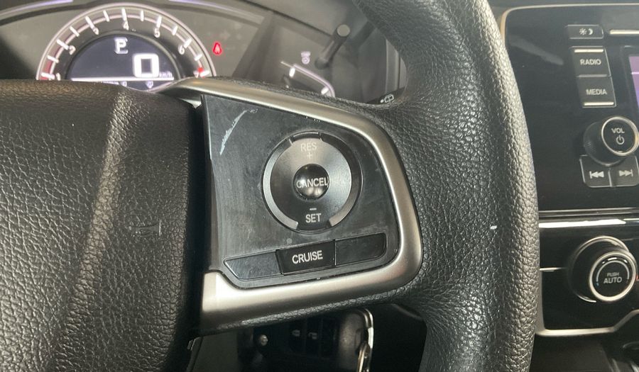 Honda Cr-v 2.4 I-VTEC LX 2WD AUTO Suv 2018