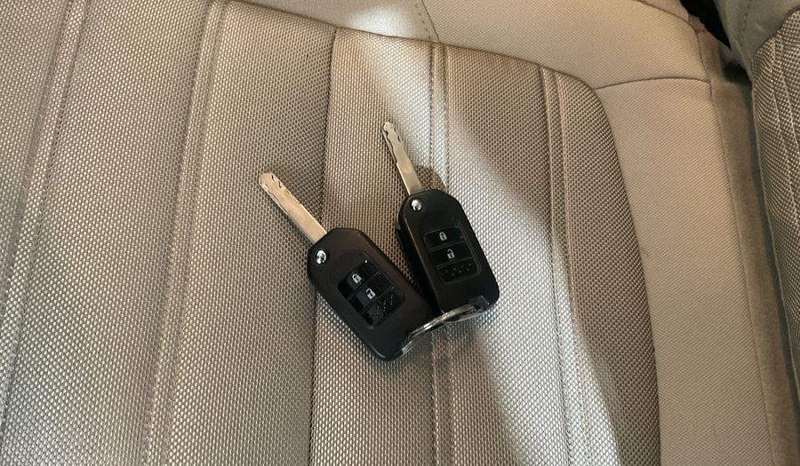 Honda Cr-v 2.4 I-VTEC LX 2WD AUTO Suv 2018