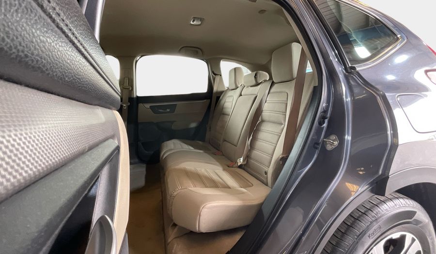 Honda Cr-v 2.4 I-VTEC LX 2WD AUTO Suv 2018