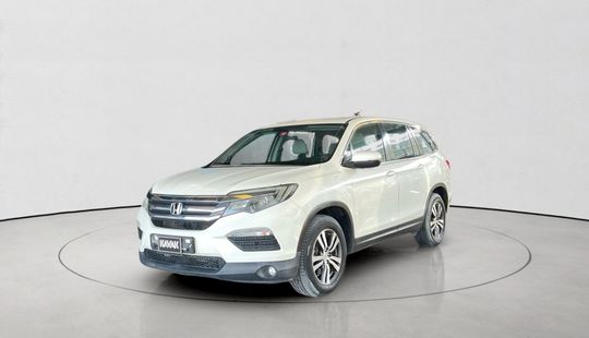 Honda • Pilot