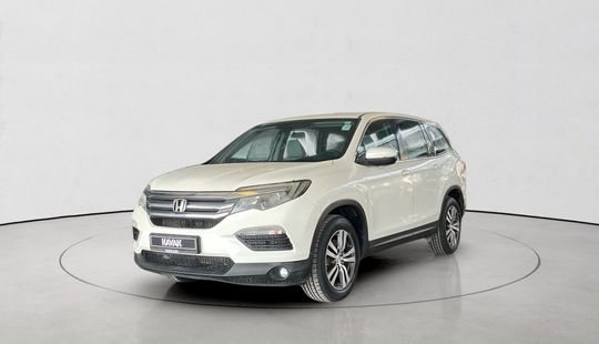 Honda • Pilot