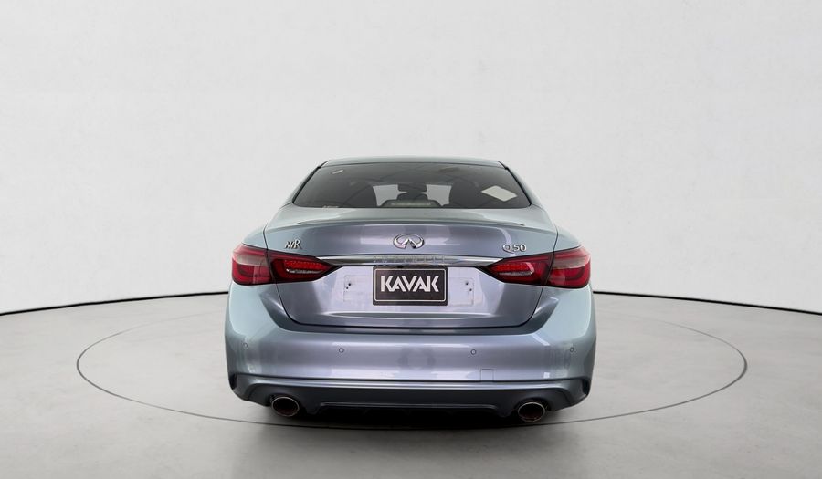Infiniti Q50 2.0 LUX AUTO Sedan 2018