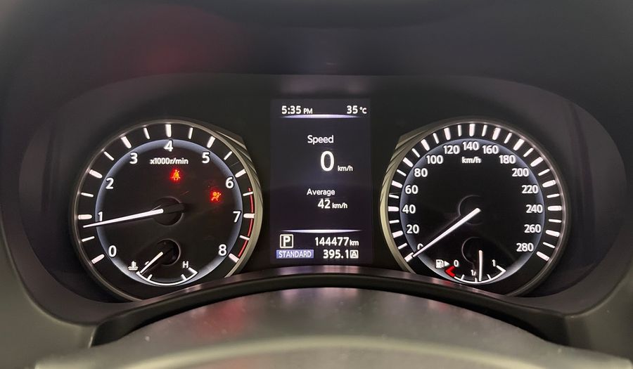 Infiniti Q50 2.0 LUX AUTO Sedan 2018