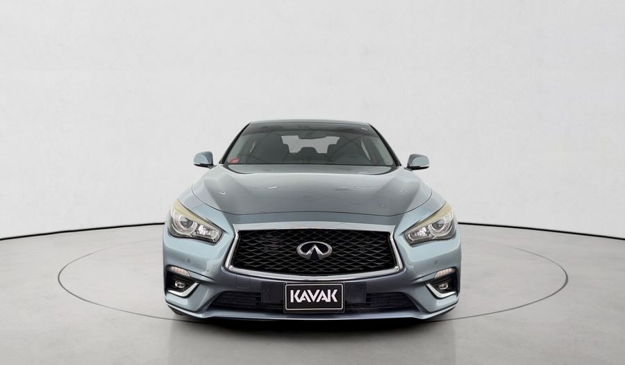 Infiniti Q50 2.0 LUX AUTO Sedan 2018