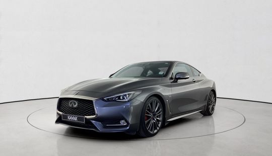 Infiniti • Q60