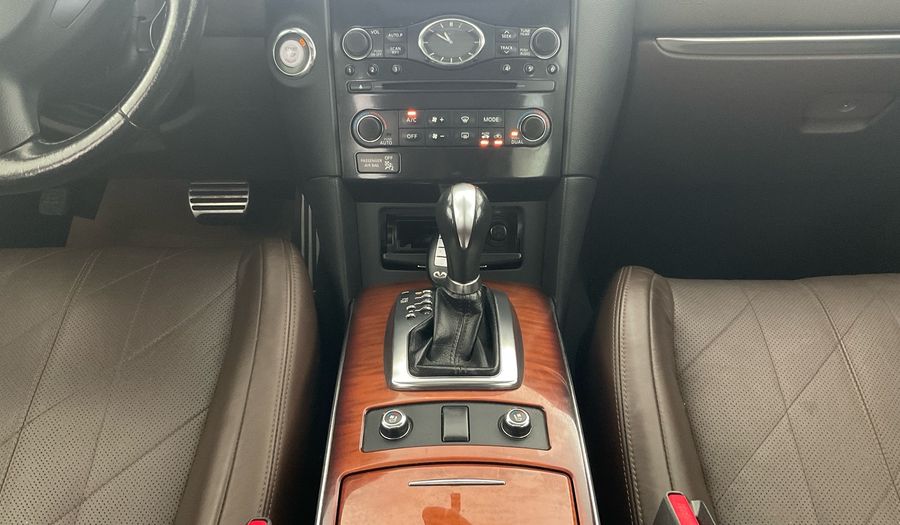 Infiniti Qx70 3.7 V6 VVEL 4WD AUTO LUXURY Suv 2018