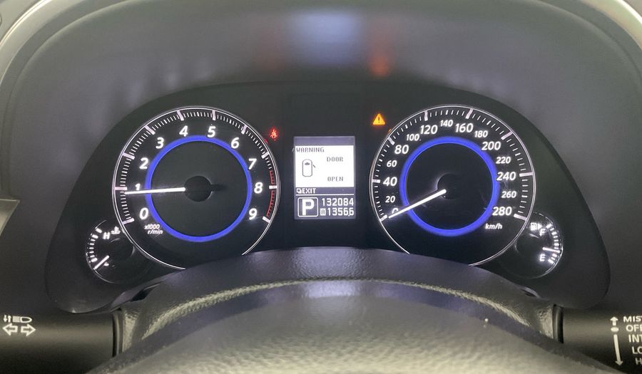 Infiniti Qx70 3.7 V6 VVEL 4WD AUTO LUXURY Suv 2018