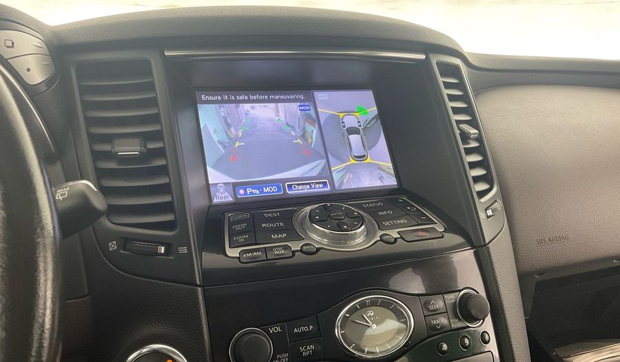 Infiniti Qx70 3.7 V6 VVEL 4WD AUTO LUXURY Suv 2018