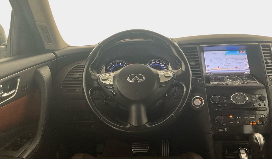 Infiniti Qx70 3.7 V6 VVEL 4WD AUTO LUXURY Suv 2018
