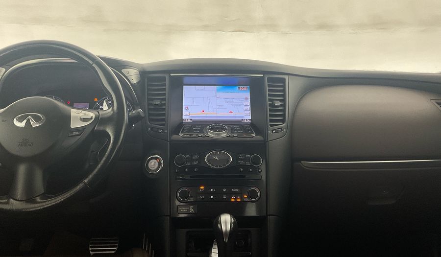 Infiniti Qx70 3.7 V6 VVEL 4WD AUTO LUXURY Suv 2018