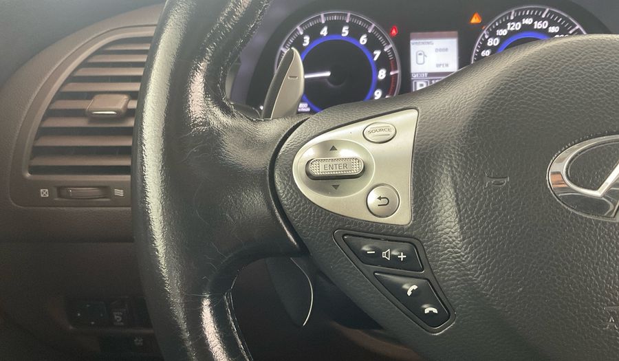 Infiniti Qx70 3.7 V6 VVEL 4WD AUTO LUXURY Suv 2018