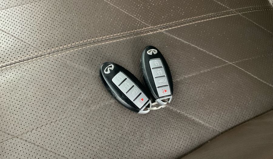 Infiniti Qx70 3.7 V6 VVEL 4WD AUTO LUXURY Suv 2018