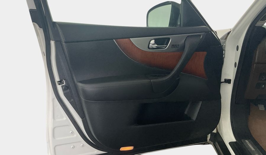 Infiniti Qx70 3.7 V6 VVEL 4WD AUTO LUXURY Suv 2018