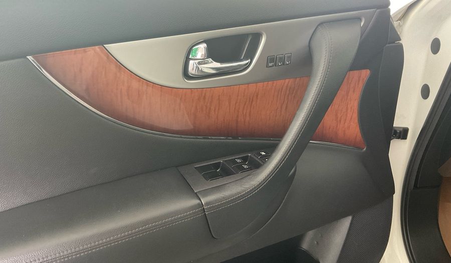 Infiniti Qx70 3.7 V6 VVEL 4WD AUTO LUXURY Suv 2018