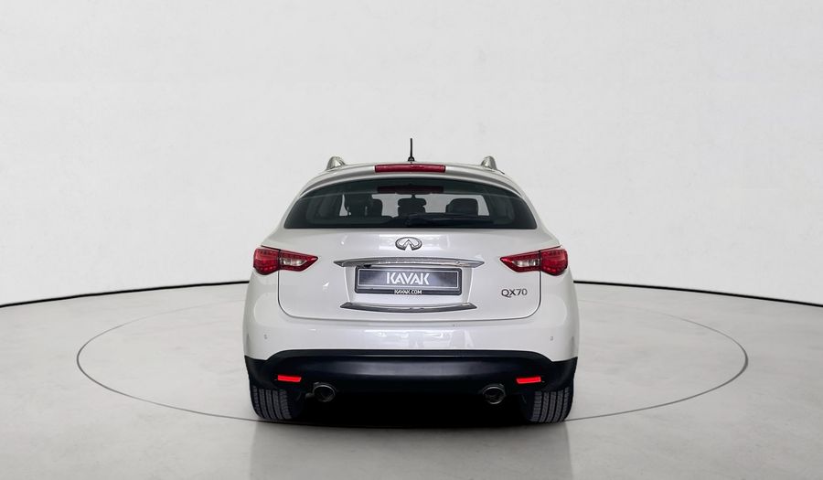Infiniti Qx70 3.7 V6 VVEL 4WD AUTO LUXURY Suv 2018