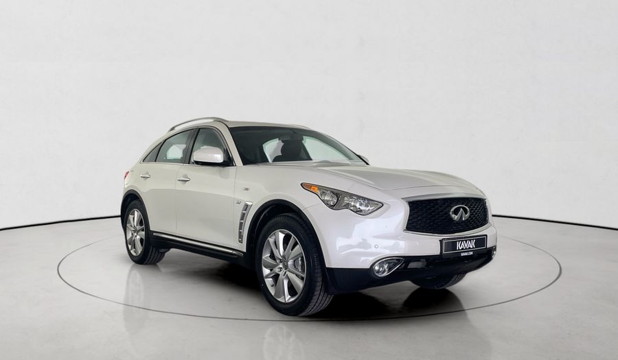 Infiniti Qx70 3.7 V6 VVEL 4WD AUTO LUXURY Suv 2018