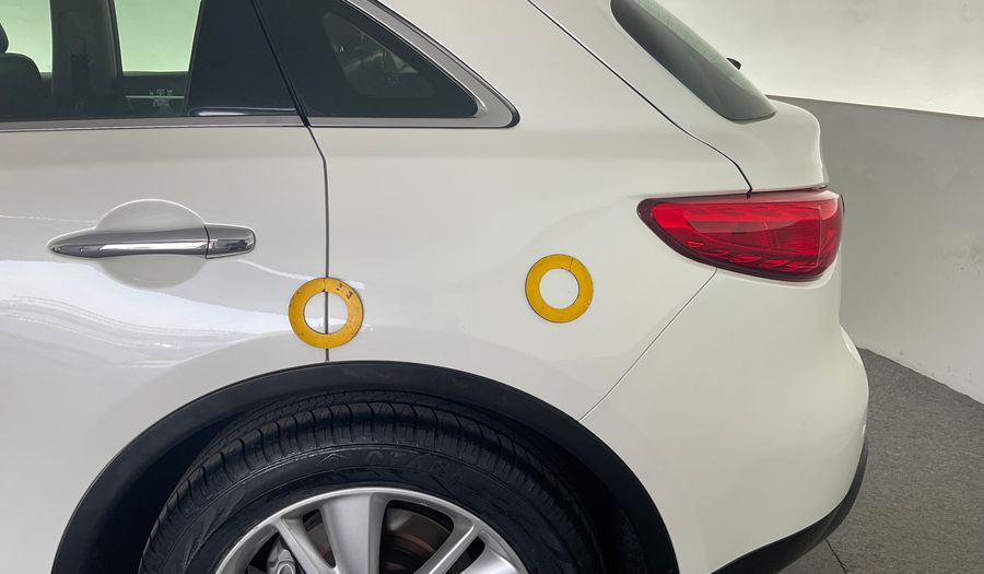 Infiniti Qx70 3.7 V6 VVEL 4WD AUTO LUXURY Suv 2018