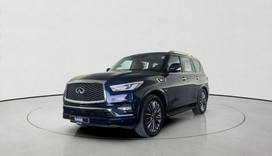 Infiniti • QX80