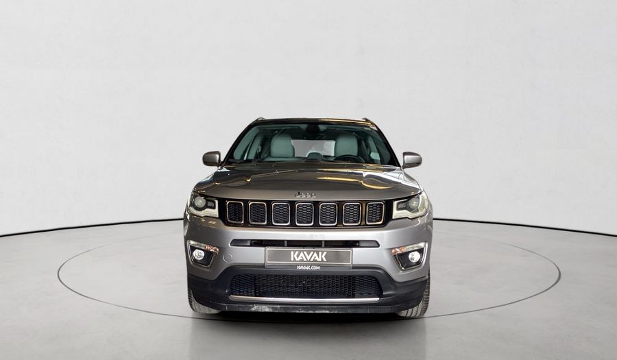 Jeep Compass 2.4 LIMITED 4WD AUTO Suv 2018