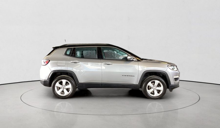 Jeep Compass 2.4 LIMITED 4WD AUTO Suv 2018