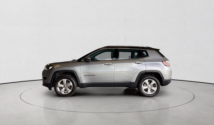 Jeep Compass 2.4 LIMITED 4WD AUTO Suv 2018