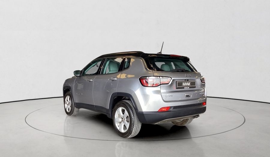 Jeep Compass 2.4 LIMITED 4WD AUTO Suv 2018