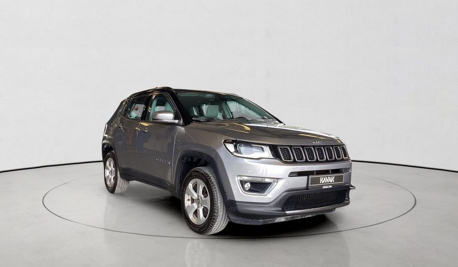 Jeep Compass 2.4 LIMITED 4WD AUTO Suv 2018